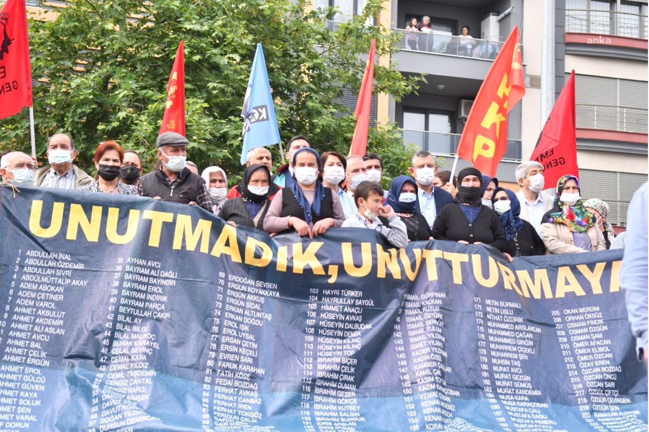 Soma'daki maden faciası davasında karar belli oldu!