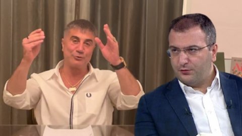 Sedat Peker'in Cem Küçük iddiası doğrulandı