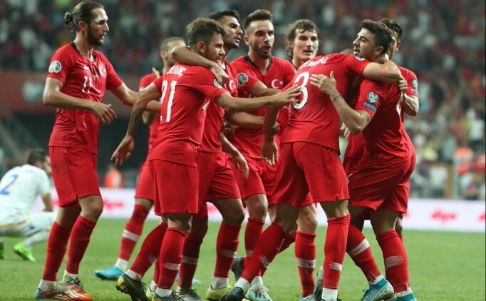 Türkiye - Galler maçı ilk 11'leri belli oldu