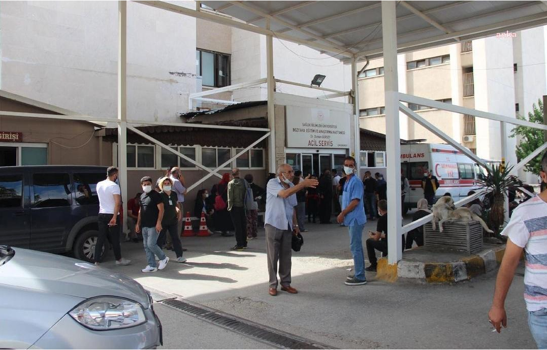 İzmir'de sağlık personeli pansuman odasında ölü bulundu