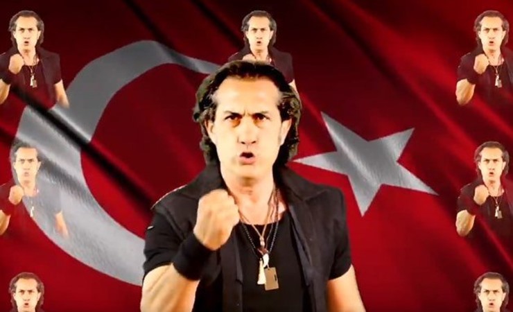 Milli takımın mağlubiyeti sonrası Kıraç'tan dikkat çeken paylaşım