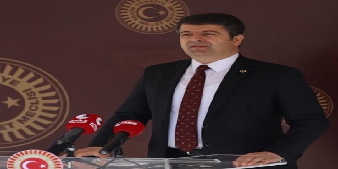 CHP'li Tutdere; "Pudra şekeri değil, Adıyaman'ın yerli ve milli tütünü"