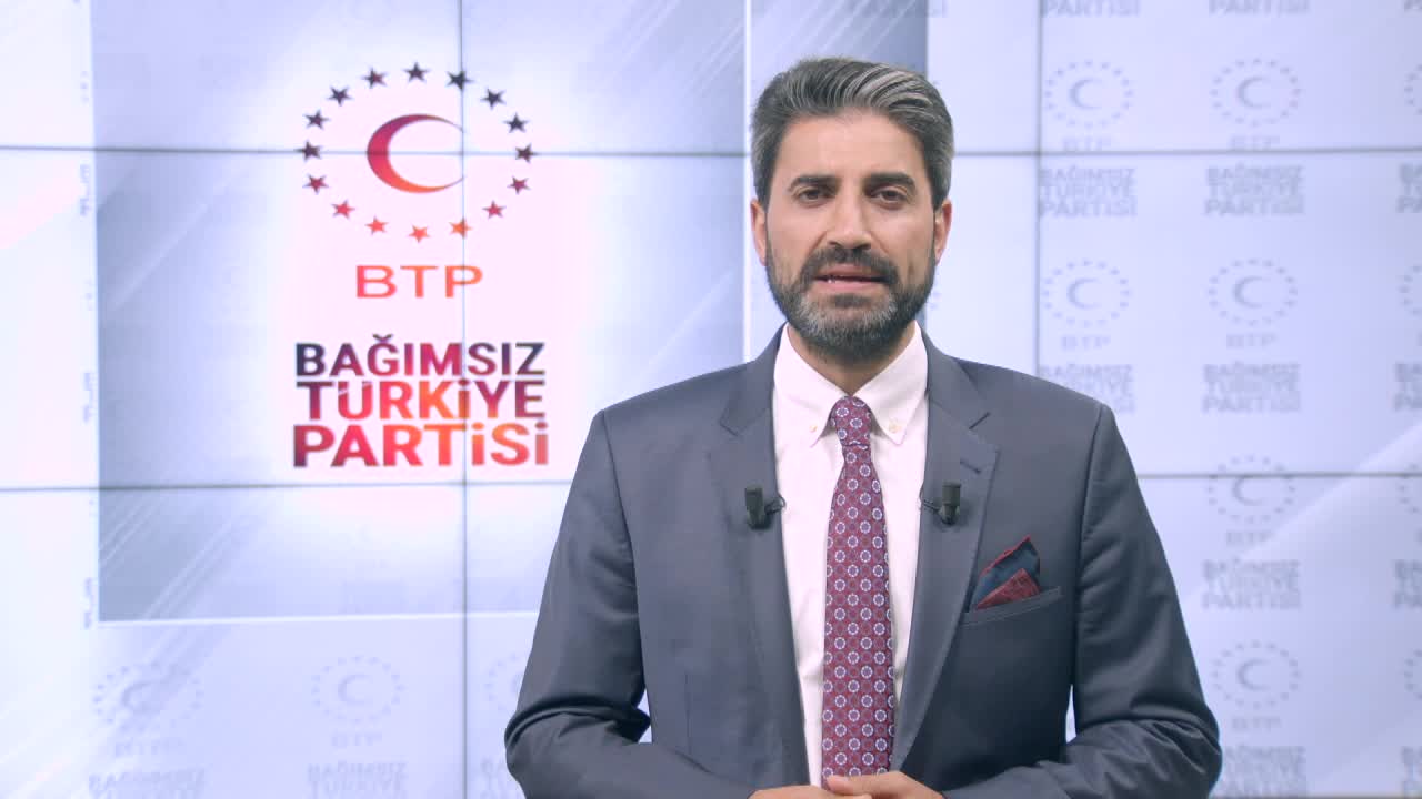 BTP'den Polat: "ABD’nin ağır hakareti adeta yutuldu"