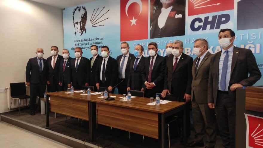 CHP ekonomi masası: "Devlet tefeci olmuş"