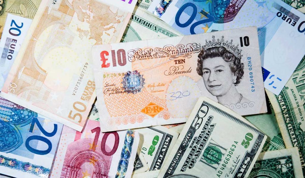 Dolar, euro ve sterlinde son durum ne?