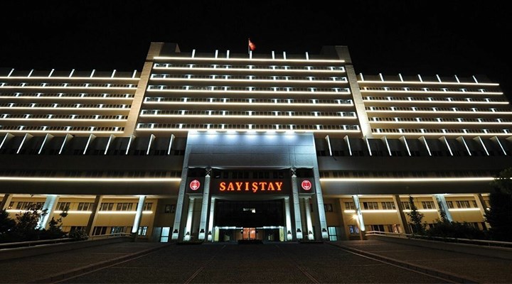 Saray'dan Sayıştay'a şaşırtan 'kayyum' başkan!