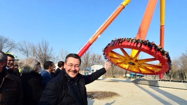 Melih Gökçek’in 750 milyon dolarlık projesi Ankapark'a ilişkin flaş gelişme! İptal edildi