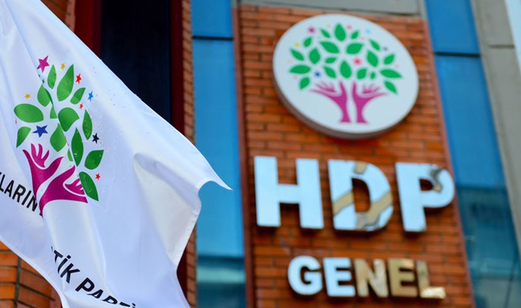 HDP'den saldırıya ilişkin ilk açıklama!