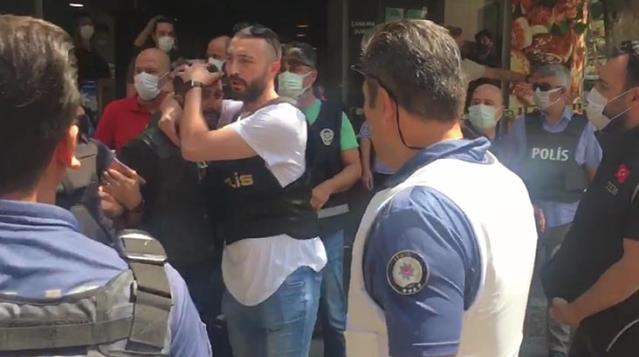 HDP'ye saldırıya ilişkin Halk TV'ye konuşan Sancar: "Vahim ve alçakça bir saldırı!"