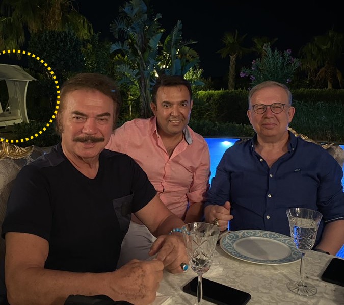 Paramount Otel'de kalanlar kervanına Cihat Yaycı, Tahir Sarıkaya ve Orhan Gencebay'da eklendi