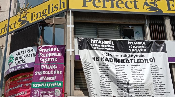 Flaş! HDP İzmir İl Binası'nda Deniz Poyraz'ı öldüren zanlının ilk ifadesi ortaya çıktı!