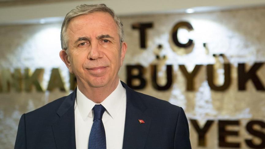 Mansur Yavaş HDP binasına yapılan saldırı hakkında açıklama yaptı