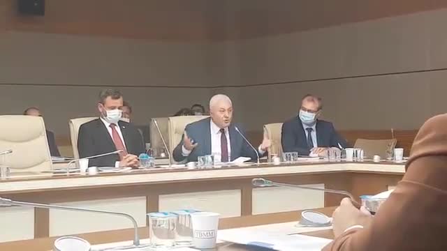 CHP'li Özkan'dan Bakan Gül'e: “Devlet suç işlemek konusunda bir organize örgüte dönmüşse onu kim durduracak?"