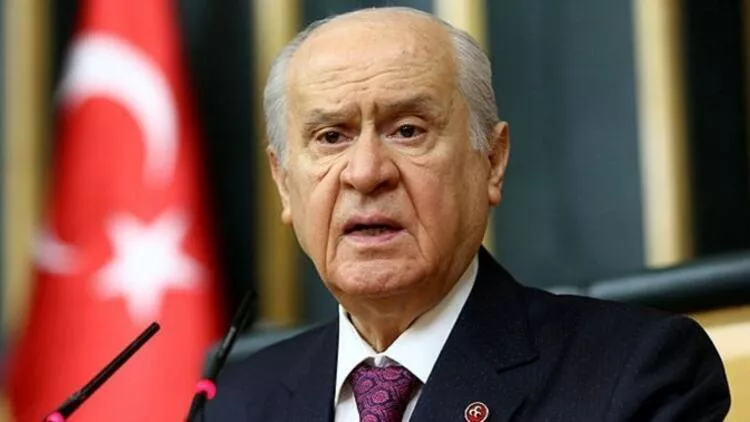 Devlet Bahçeli'den HDP İzmir İl Binası'na yapılan silahlı saldırıya ilişkin açıklama