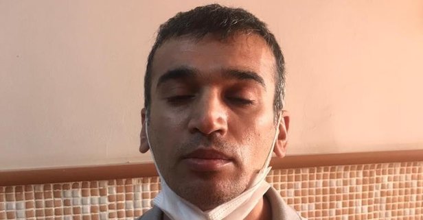 Yeşil kategoride aranıyordu... Özgür Abik teslim oldu!