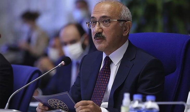 Hazine ve Maliye Bakanı Lütfi Elvan'dan flaş açıklamalar