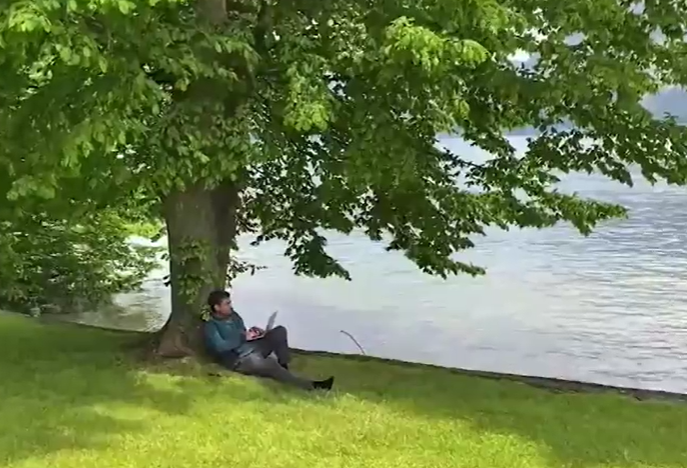 Sezgin Baran Korkmaz yayımladığı o videoyla kime mesaj gönderdi?