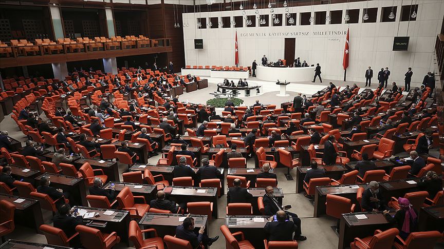 İşte AKP'nin TBMM'ye sunduğu 4. yargı paketinin tüm detayları!