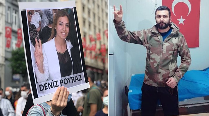 Deniz Poyraz'ı öldüren Onur Gencer tutuklandı