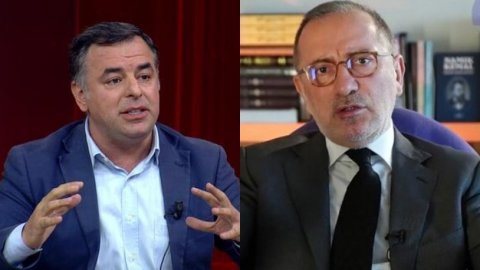 Fatih Altaylı, Barış Yarkadaş'ın davetine yanıt verdi!