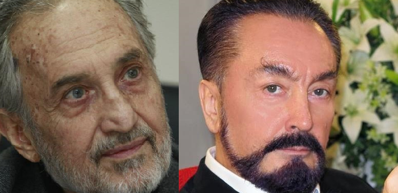 Oğuzhan Asiltürk, Adnan Oktar'ın evine neden gitti?