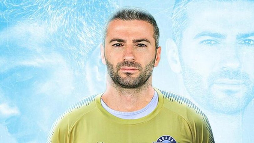 Ferhat Kaplan Adana Demirspor'da