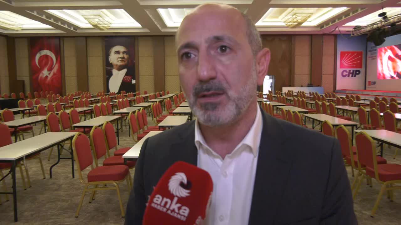 CHP'li Öztunç: "7 Haziran 1 Kasım arasında Türkiye’de o bombaları kim patlattırdıysa, dünkü cinayeti işleten de odur"