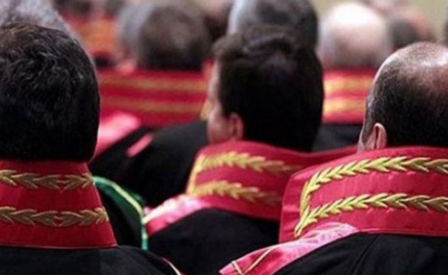 'FETÖ'cü derneğin başkanı da hakim yapıldı!'
