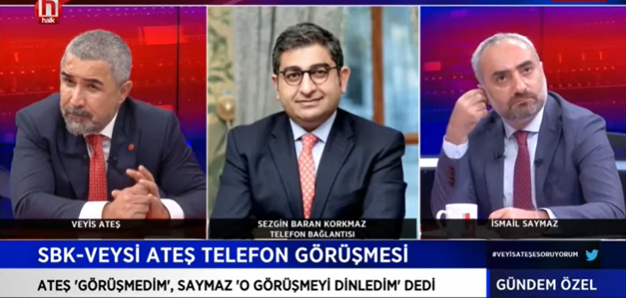 Sezgin Baran Korkmaz canlı yayında Veyis Ateş'le yüzleşti! 10 milyon euroyu neden istedi?
