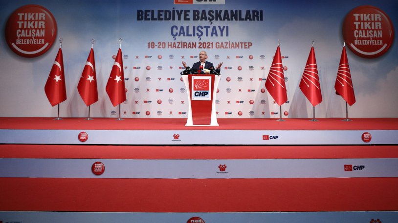 Kılıçdaroğlu: "Biraz da özeleştiri yapalım"