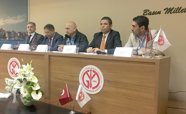'Gazeteciliğe yeni kıstas getirilmeli'
