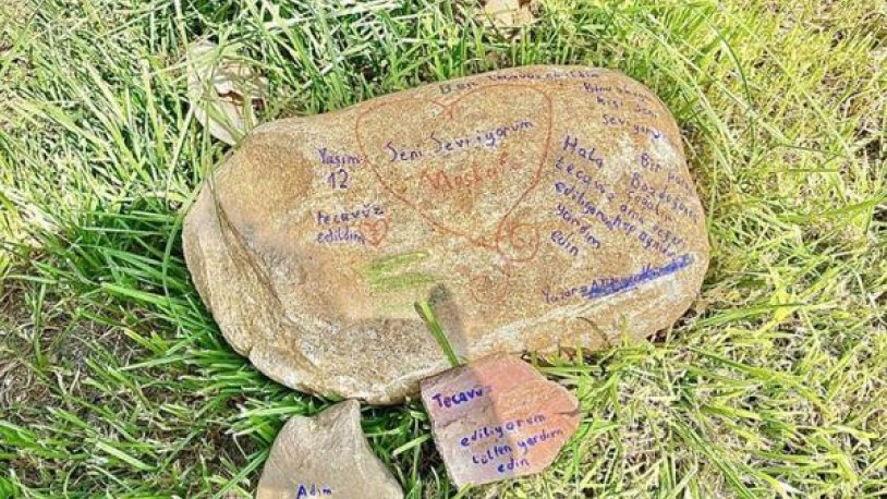 İşte 'Yaşım 12, tecavüz ediliyorum' yazısının perde arkası!