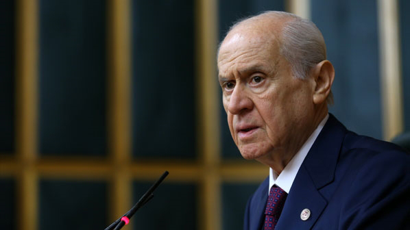 Bahçeli'nin RTÜK için adayı açıklandı