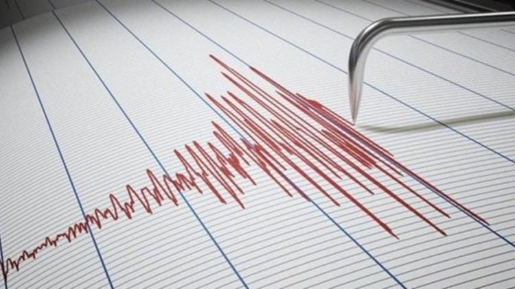 İstanbul'da 3.9 büyüklüğünde deprem!