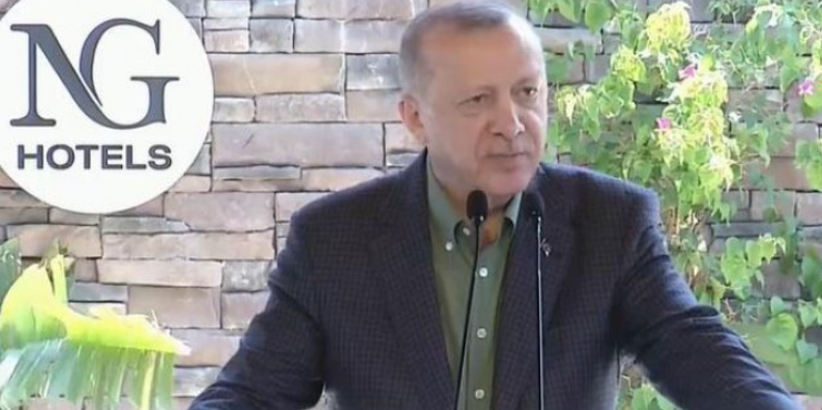 Erdoğan neyi kastetti? "Ulusa seslenişte müjdeyi vereceğiz"