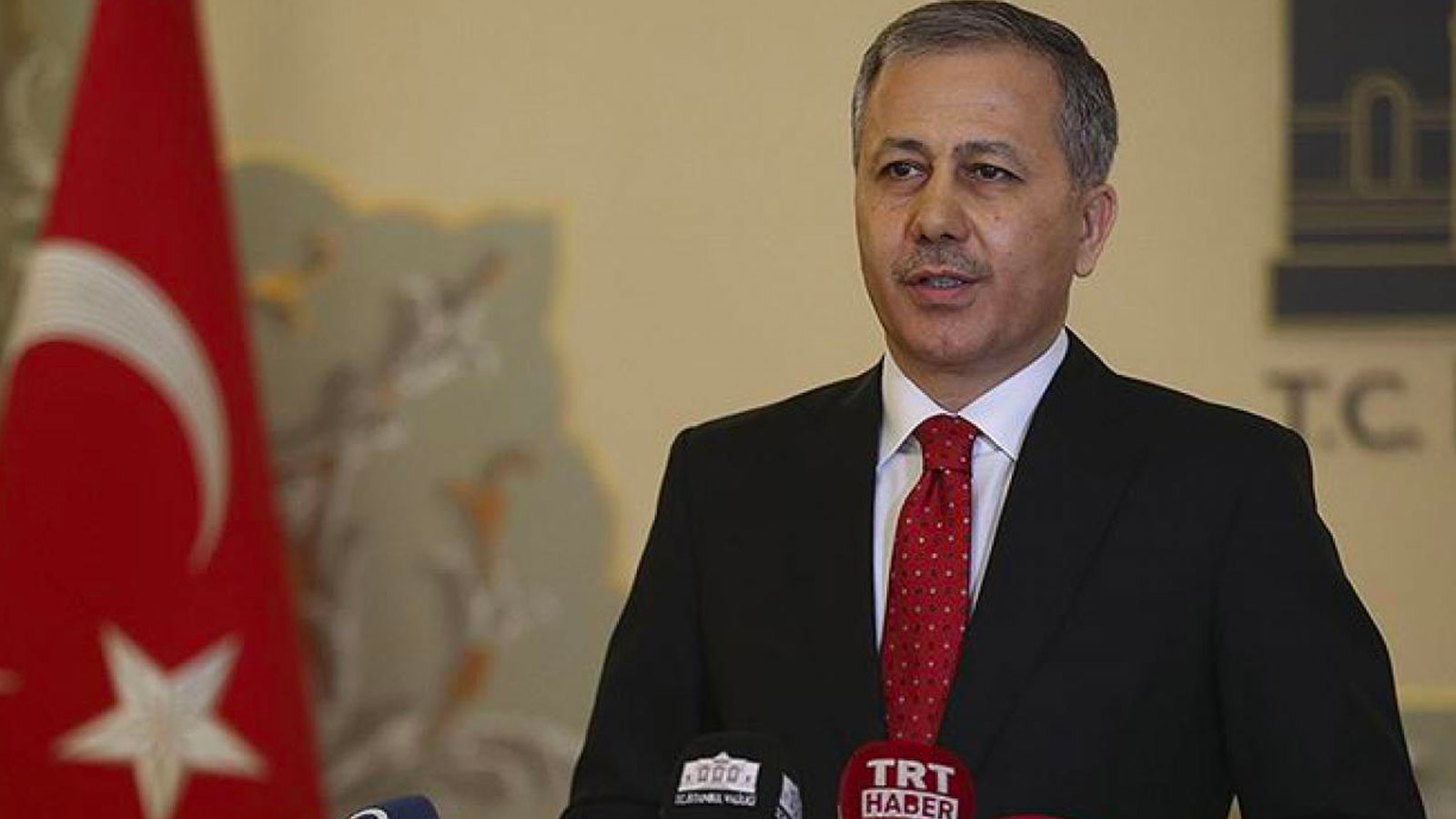 İstanbul Valisi Ali Yerlikaya'da depreme ilişkin ilk açıklama