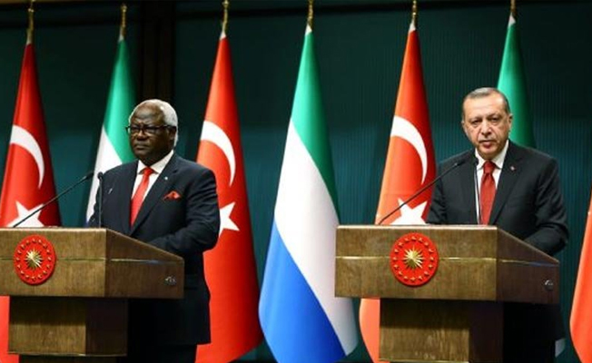 Erdoğan’dan ABD’nin YPG kararıyla ilgili ilk açıklama