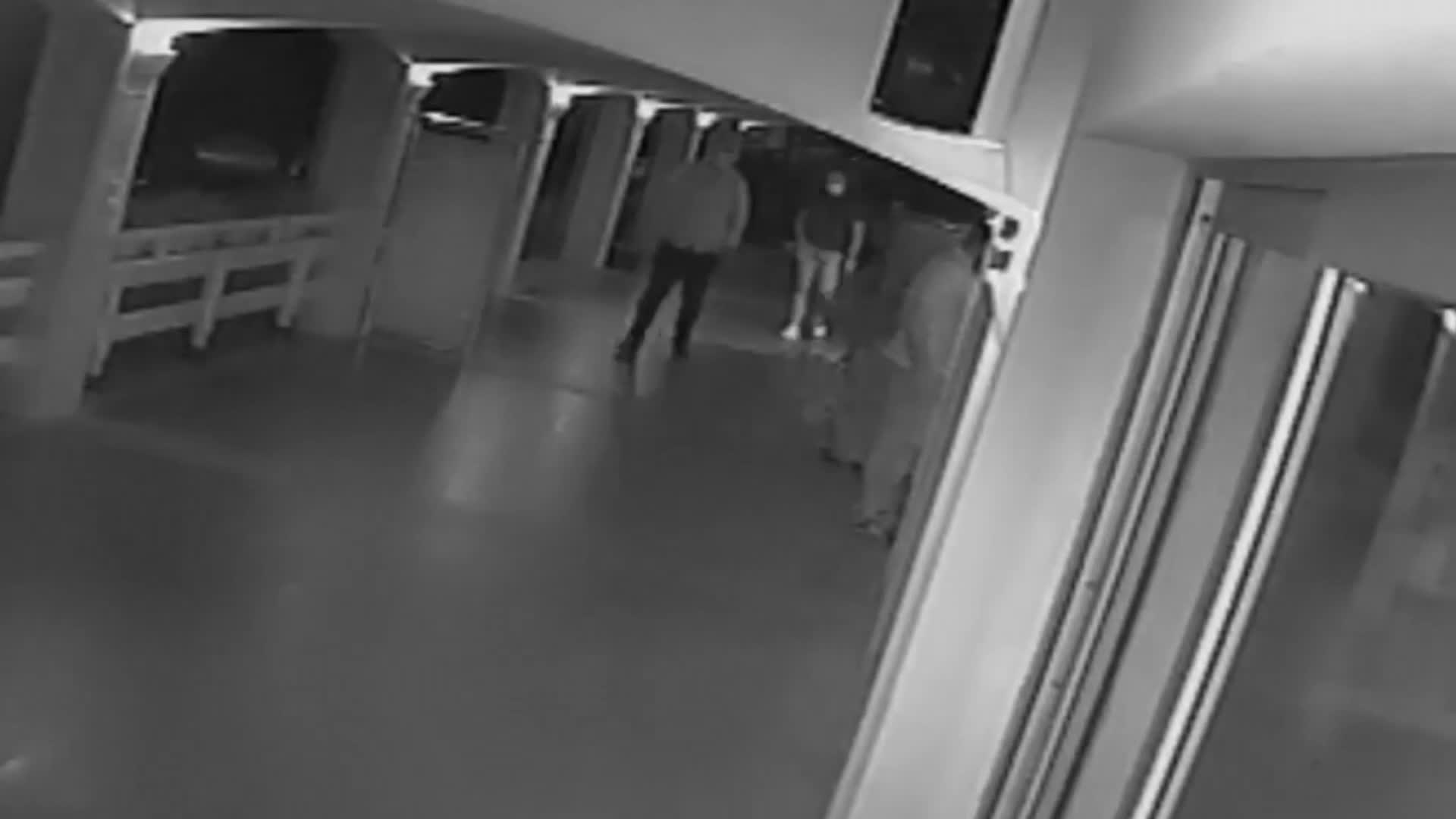CHP'li Didim Belediye Başkanı'na yapılan saldırının görüntüleri ortaya çıktı