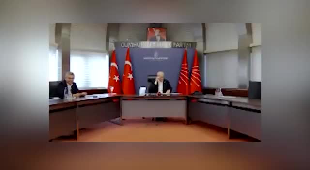 CHP'li Salıcı: "İş var, çalışma var, inanç var ve çok yakında halkın iktidarı var"