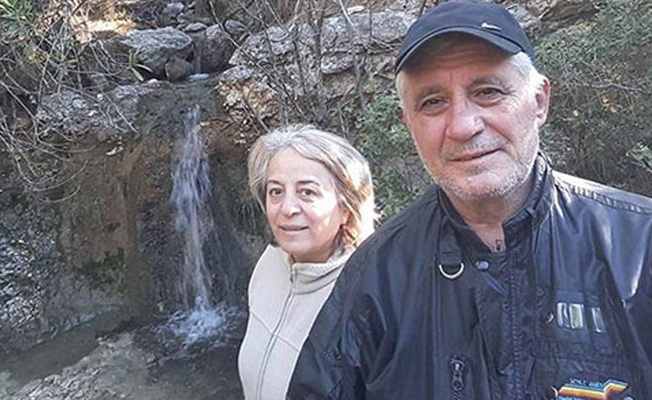 Mermer ocaklarına karşı yürüttüğü mücadele ile tanınan DSP eski il başkanı ve eşi öldürüldü!