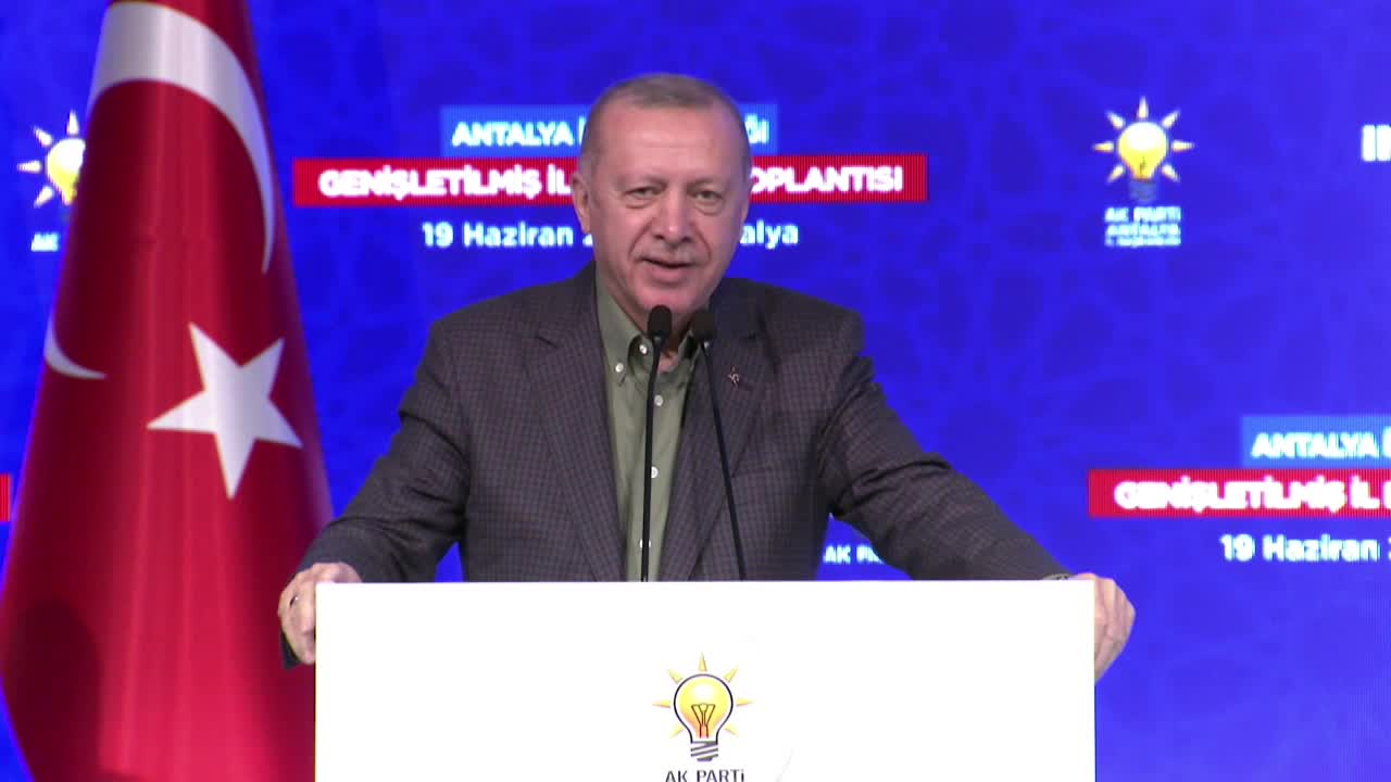 Cumhurbaşkanı Erdoğan: "Biz şimdiden 2023’ün startını verdik"