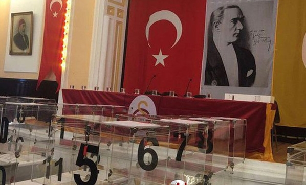 Galatasaray başkanını seçiyor... Burak Elmas öne geçti
