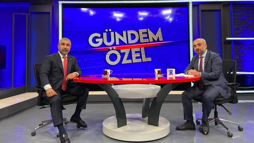 İsmail Saymaz anlattı... Veyis Ateş ile gerçekleştirdiği programın perde arkası