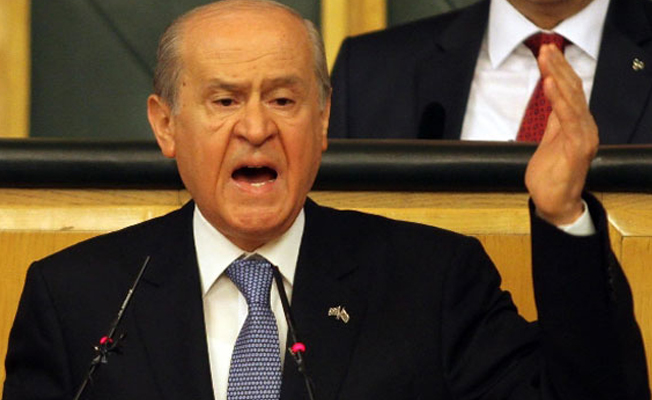 Devlet Bahçeli, Taha Akyol için açtı ağzını yumdu gözünü