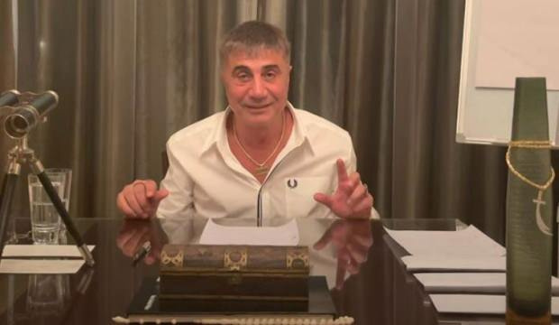 Sedat Peker yeni videoyu ne zaman yayımlayacağını açıkladı