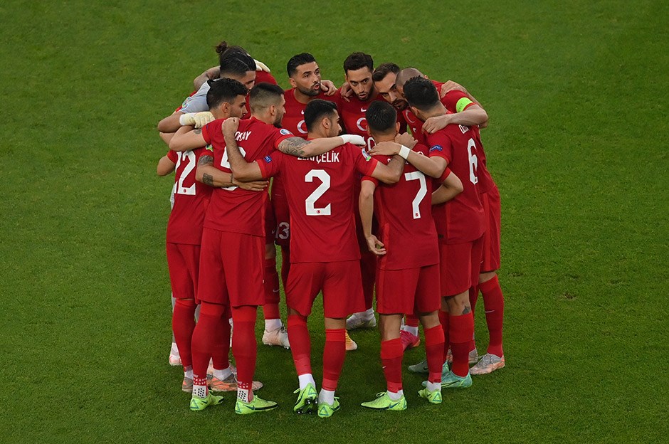 A Milli Takım EURO 2020'ye veda etti