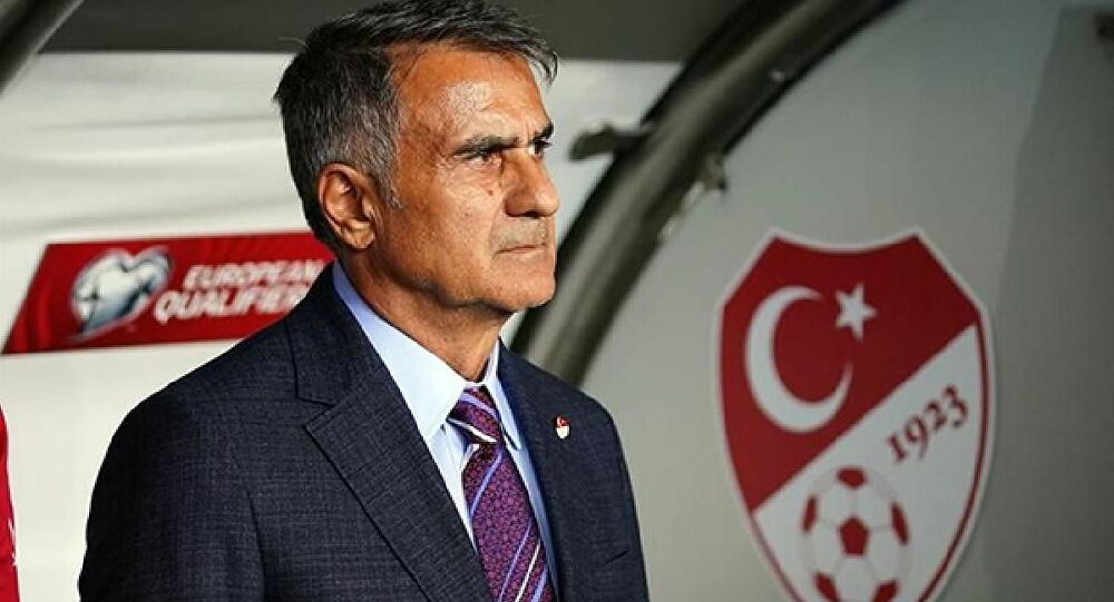 Şenol Güneş mağlubiyetin ardından açıklamalarda bulundu