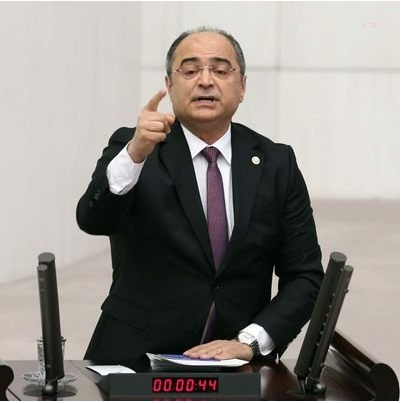 CHP'li Aydoğan: "Resmi olarak ‘mülteci’ statüsü alamamış insanlar bugün ülkemizde yaşam mücadelesi veriyorlar"