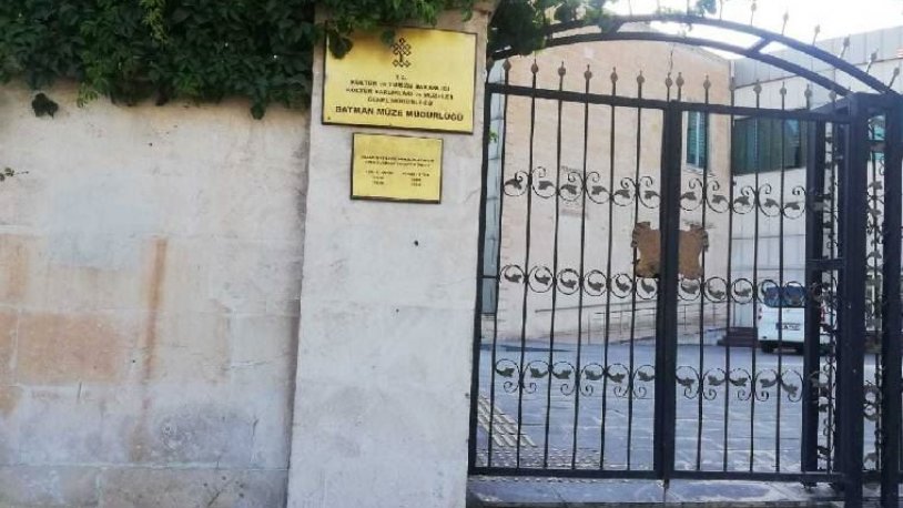 Batman Müzesi'ndeki 10 milyon liralık 20 sikke nerede?
