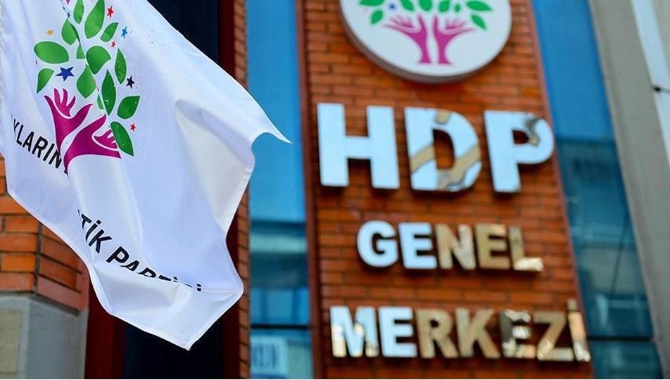 HDP’nin kapatılmasına ilişkin davada kritik gün!